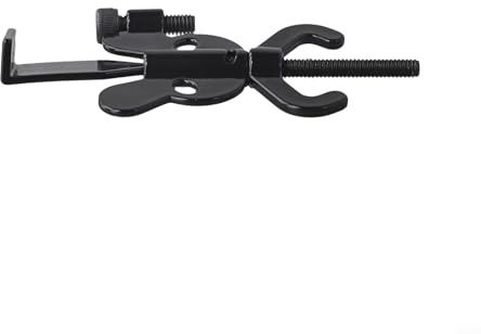 Lucchetto portatile per viaggiatori, in acciaio inox, antifurto, per la massima tranquillità, colore: nero