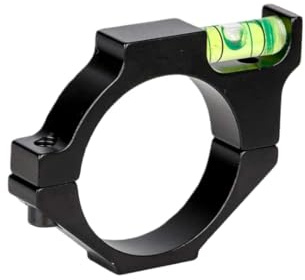Bubble Spirit Level Fit Scope Mount Sight Tube Match with Gun Hunting Rings 34MM Pipe Diameter