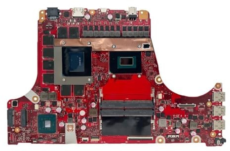 G531GW Mainboard Fit For ASUS ROG G731GW G531GV G531GU G731GU G531GD laptop motherboard i5 i7-9th Gen CPU GTX1660Ti RTX2060/2070(I9-9880H RTX2070)