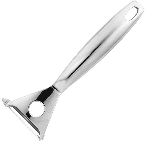 Stellar Premium Kitchen Gadgets Y Shaped Peeler, Polished Stainless Steel