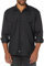 Dickies Herren Freizeithemd Long/S Work Shirt, Schwarz (Black Bk), S