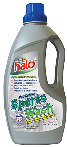 HALO PROACTIVE SPORTS WASH LIQUID 1 LITRE