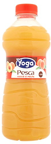 Yoga Succo Pesca con Polpa, 1L
