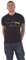 Pink Floyd Men's DSOTM Courier Short Sleeve T-Shirt, Black, X-Large