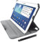 Trust Stile 19641 Etui Folio avec Support pour Samsung Galaxy Tab 3 10,1 Noir
