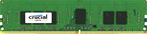 Crucial CT4G4WFS8213 ECC Memoria RAM da 4 GB, DDR4 2133, 1.2 Volt