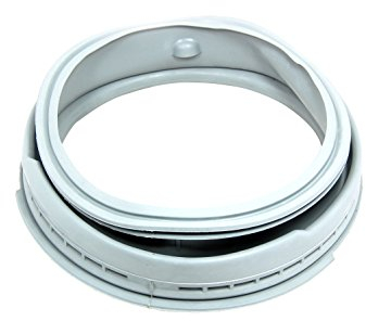 Bosch Neff Siemans Waschmaschine Türdichtung Dichtung 3 abflussloch. Original Teilenummer 295609