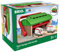 BRIO 33474 - Mitnehm-Lokschuppen mit Reisezug