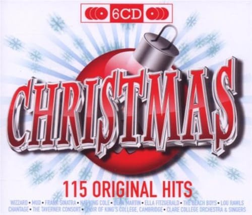 Christmas-Original Hits
