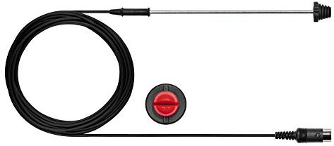 Testo Verbrennungsluft-Temperaturfühler 190 mm Eintauchtiefe, 0600 9787