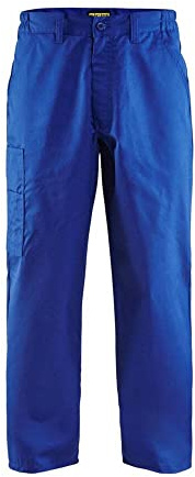 Blaklader 17251800 Hose, Kornblumenblau, grootte C44