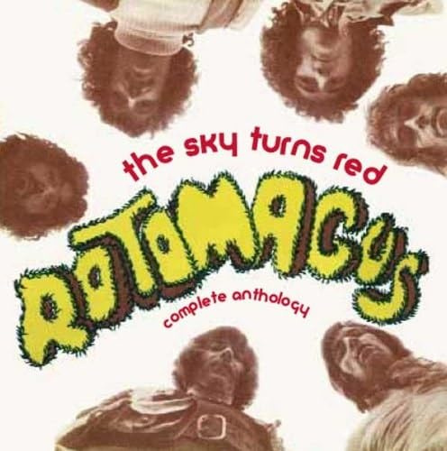 The Sky Turns Red: Complete Anthology