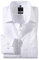 OLYMP Herren Oberhemd Langarm Luxor,Uni,modern fit,New Kent,Weiß 00,41