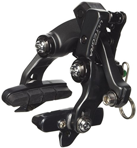 Shimano Ultegra BR-6810 Felgenbremse Hinterrad, Kettenstrebe grau 2016 Felgen-Bremskörper