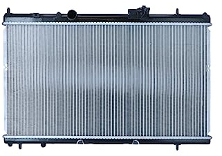 NRF 50466 Kühler, Motorkühlung