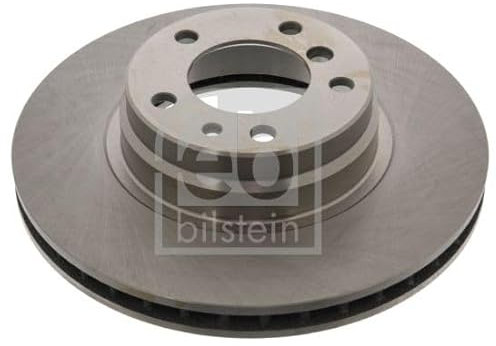 FEBI BILSTEIN 2x Bremsscheibe Vorne Ø316mm Dicke: 28mm Lochkreis-Ø: 120mm innenbelüftet 10752