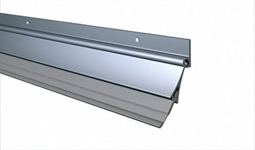 Ellen JAA60030 Plinthe Automatique Port-O-MAT3 Aluminium Elton 83 cm-1906002