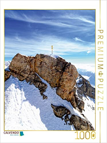 Top of Germany 1000 Teile Puzzle hoch