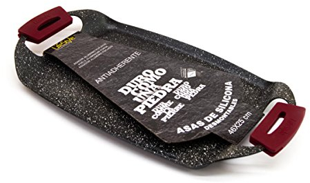 Lifestyle Asador, Tipo Piedra, 46 x 25 cm