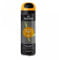 Soppec Orange Tempo TP Temporary Short Term Marking Survey Spray Paint 500ml