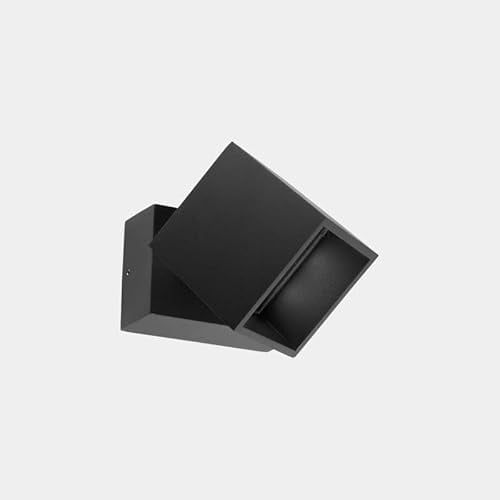 LEDS-C4 Cubus Wandleuchte, anthrazit