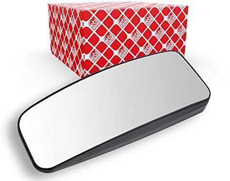 febi bilstein 49955 Mirror Glass for wide-angle mirror , 1 piece