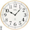 AMS 5607 Wanduhr Design