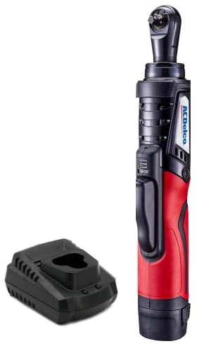 ACDelco Cordless G12 Series BRUSHLESS Li-ion 12V MAX. Ratchet Wrench (1/4'')