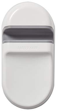 Farberware 5247629 Pro Repose-cuillère avec support pour tablette, plastique, blanc