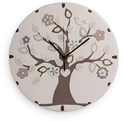Egan Orologio Albero della Vita oro