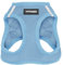 Voyager Step-In Air Hundegeschirr by Best Pet Supplies - All Weather Mesh Step in Vest Harness für kleine und mittlere Hunde, Babyblau, size XS - Brust 33-37 cm