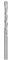 DEWALT DWAPP18020 1/8IN Drywall Pilot Point Cut Out BIT 20 Pack
