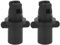 Inflation Valve Rubber Connector Adapter,Leakproof Plastic Boat Air Valve Adapter,Air Pump Hose Replacement Accessories,for Inflatable Boats,Kayaks and Canoe Inflatable Surfboards,etc