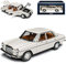 Mercedes-Benz 200 /8 Strich Acht Limousine Weiss W114 W115 Modell 1967-1976 Version Serie 0,5 1967-1969 1/18 Norev Modell Auto