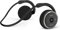 itayak Behind The Head Headphones, Bluetooth 5.0 Neckband Around Head Headphones Lightweight Small Foldable Wireless Sports Sweatproof Headset with Microphone & Carrying Case (Black)