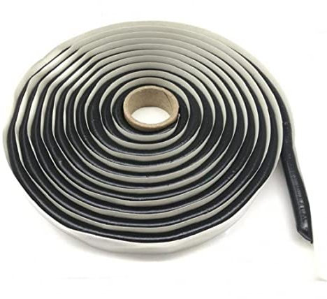 Scheinwerferkleber Schwarz Butylgummi Kleber Scheinwerfer Dichtungsmittel Retrofit Real Hid Headlamps Rücklicht Schildkleber wasserdichte Bänder