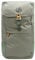 Dare 2b Offbeat Herren Rucksack, belüftet, 25 l, Agave Green/Gold Rehkitz, Einheitsgröße