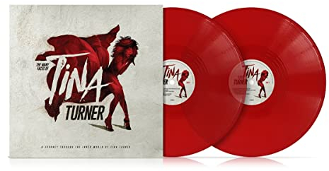 Many Faces Of Tina Turner / Various [Coloured VINYL]