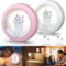 Veilleuse Enfant LED - 2 Pièces Lampe Nuit Enfant Rechargeable USB, Veilleuse Bébé Portable avec Détecteur de Mouvement et 3 Modes (Auto/ON/OFF) pour Chambre, Salon, Salle de Bains et Couloir