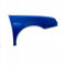 Gal Industrial Kotflügel kompatibel für VW Golf IV 4 LW5Z Rechts Blau 1997-2006 Vorderseite lackiert