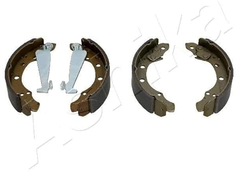 ASHIKA Bremsbackensatz 55-00-0906 Hinten 200mm 40mm