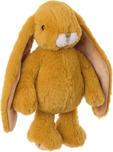 Bukowski Hase Friendly Kanini deep Saffron 30 cm Plüschtier Kuscheltier Stofftier Plüschhase Stoffhase