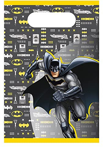 Batman Paper lootbags