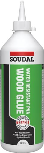 Water Resistant Wood Glue