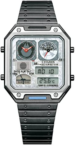 Citizen Star Wars Kollektion für Herren