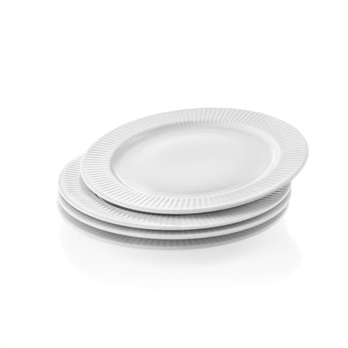Eva Trio | Legio Nova Dinner plate 28 cm | 4 Stück Porzellan Teller