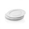 Eva Trio | Legio Nova Dinner plate 28 cm | 4 Stück Porzellan Teller