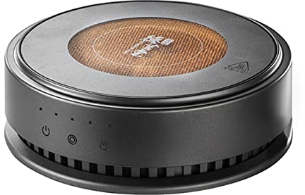 LeGDOr Estufa eléctrica de 1000W, Cocina de inducción, Placa Caliente eléctrica, Calentador de Tetera, Horno de calefacción Multifuncional, Calentador de Agua, Caldera de 220V,A