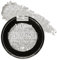 Afflano Palette di Ombretti Argento Glitter Super Pigmentato, Shimmer Silver Eyeshadow Palette Singoli, Look Occhi Neutro Sfumabile a Lunga Durata, Tutte Le Pelli Scintillio Metallico Trucco Occhi