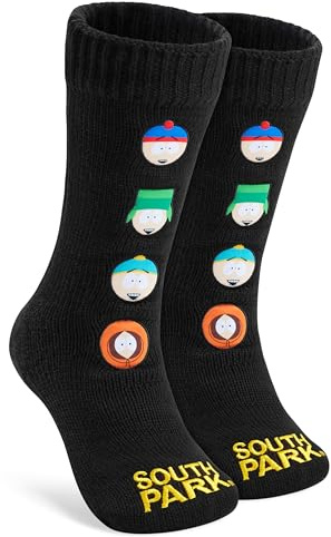 South Park Herren Slipper-Socken